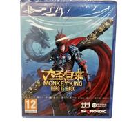El Rey Mono: El Héroe Ha Regresado PS4 | Compatible Con PS5 | Nuevo Y Sellado