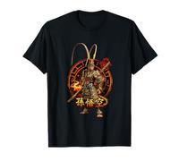 El Rey Mono Sun Wukong Camiseta