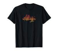 El Rey Mono Sun Wukong Dragon Mito Camiseta