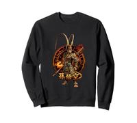 El Rey Mono Sun Wukong Sudadera
