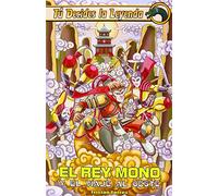 Tu Decides La Leyenda 4 El Rey Mono Y El Viaje Al Oeste