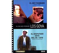 El rey pasmado / El disputado voto del Sr. Cayo