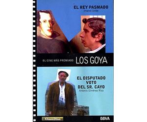 El rey pasmado / El disputado voto del Sr. Cayo