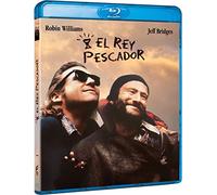 El Rey Pescador [Blu-ray]