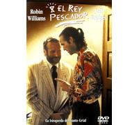 El rey pescador [DVD]