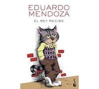 El rey recibe (Biblioteca Eduardo Mendoza)