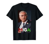 El Rey, Reza Pahlavi, IRÁN, Libre, Bandera, LEÓN, ÚLTIMA Batalla Camiseta