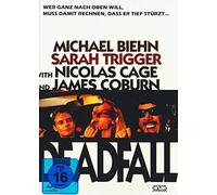 El riesgo del vértigo / Deadfall (1993) (Blu-Ray & DVD Combo) [ Origen Alemán, Ningun Idioma Espanol ] (Blu-Ray)