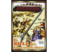 EL RIFLE QUE CONQUISTO EL OESTE (DVD)