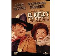 El rifle y la biblia [DVD]