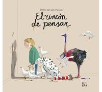 El rincón de pensar (Álbum ilustrado)