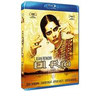 El Rio 1951 Blu Ray Le Fleuve [Blu-ray]