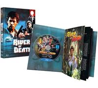 El río de la muerte / River of Death (1989) ( Alistair MacLean's River of Death ) (Blu-Ray & DVD Combo) [ Origen Alemán, Ningun Idioma Espanol ] (Blu-Ray)
