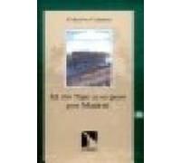 El Rio Tajo A Su Paso Por Madrid