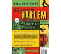 El ritme de Harlem: 73 (Antípoda)