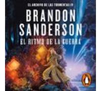 El Ritmo De La Guerra (el Archivo De Las Tormentas 4) (audiolibro)