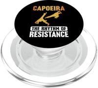 El Ritmo de la Resistencia Capoeira PopSockets PopGrip para MagSafe