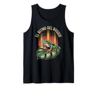 El Ritmo del Bosque, Fun Frog y la música electrónica Waves Camiseta sin Mangas