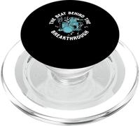 El Ritmo detrás de los revolucionarios Bateristas de adoración Cristiana PopSockets PopGrip para MagSafe