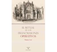 El Ritual De Los Francmasones Operativos