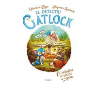 El Detectiu Gatlock 3: El Robatori Del Collar De La Reina