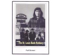 El robo a un banco de St. Louis 1959 [DVD]