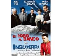 El robo al banco de Inglaterra [DVD]