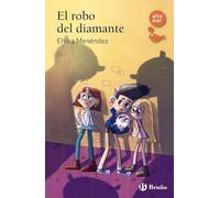 El robo del diamante (Castellano - A PARTIR DE 8 AÑOS - ALTAMAR)