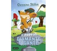 El Robo Del Diamante Gigante (ebook)