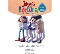 El robo del diamante (Lectura Eficaz)