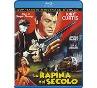 El robo del siglo [Blu-Ray] [Region B] (IMPORT) (No hay versión española)
