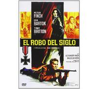 El Robo Del Siglo [DVD]