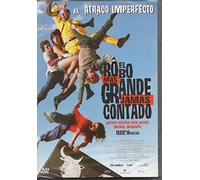 El_robo_más_grande_jamás_contado [Reino Unido] [DVD]