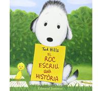 El Roc escriu una història (Álbumes ilustrados)