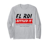 El ROI lo resolvió - Lo Que Dios no Puede Hacer no Existe Manga Larga