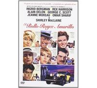 El Rolls Royce Amarillo [DVD]