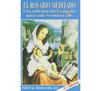 El Rosario Meditado (Libros Varios)