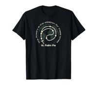 El Rosario - San Padre Pío Camiseta