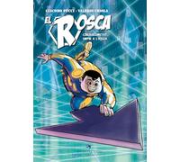 El Rosca. Ciberseguretat. Home a l'aigua. 3er llibre de la col·lecció del Rosca, descobrim el perill del món virtual . + 8 anys: 1