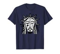 El Rostro de Jesús | Christian Camiseta
