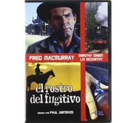 El Rostro Del Fugitivo [DVD]