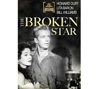 El Roto Estrella DVD - Howard Duff, Lita Baron, Bill Williams, Lesley Selander