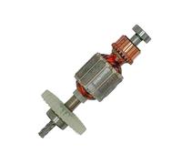 El rotor de taladro universal de 10 mm para rodamientos 608 y 626 tiene 6 configuraciones de dientes que se pueden montar fácilmente en diferentes taladros