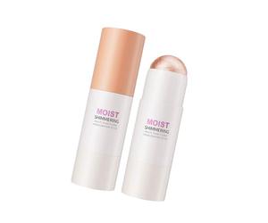 El rotulador Last Highlighter ofrece un acabado húmedo y multidimensional nacarado brillante durante todo el día, enfoque suave, efecto luminoso, resaltador brillante