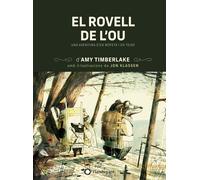 El rovell de l'ou. Una aventura d'en Mofeta i en Teixó | Amy Timberlake, Jon Klassen