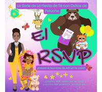 El RSVP (The Teddy Bear Tea Party Series)