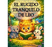 El Rugido Tranquilo de Leo: Un cuento infantil sobre respeto, autoestima y bullying, Historia para niños sobre tolerancia, emociones y convivencia escolar