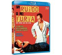 EL RUIDO Y LA FURIA (BLU-RAY)