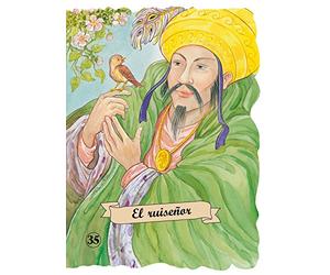 El ruiseñor: The Nightingale (Troquelados clásicos)