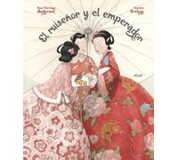 El ruiseñor y el emperador: 121 (Álbumes ilustrados)